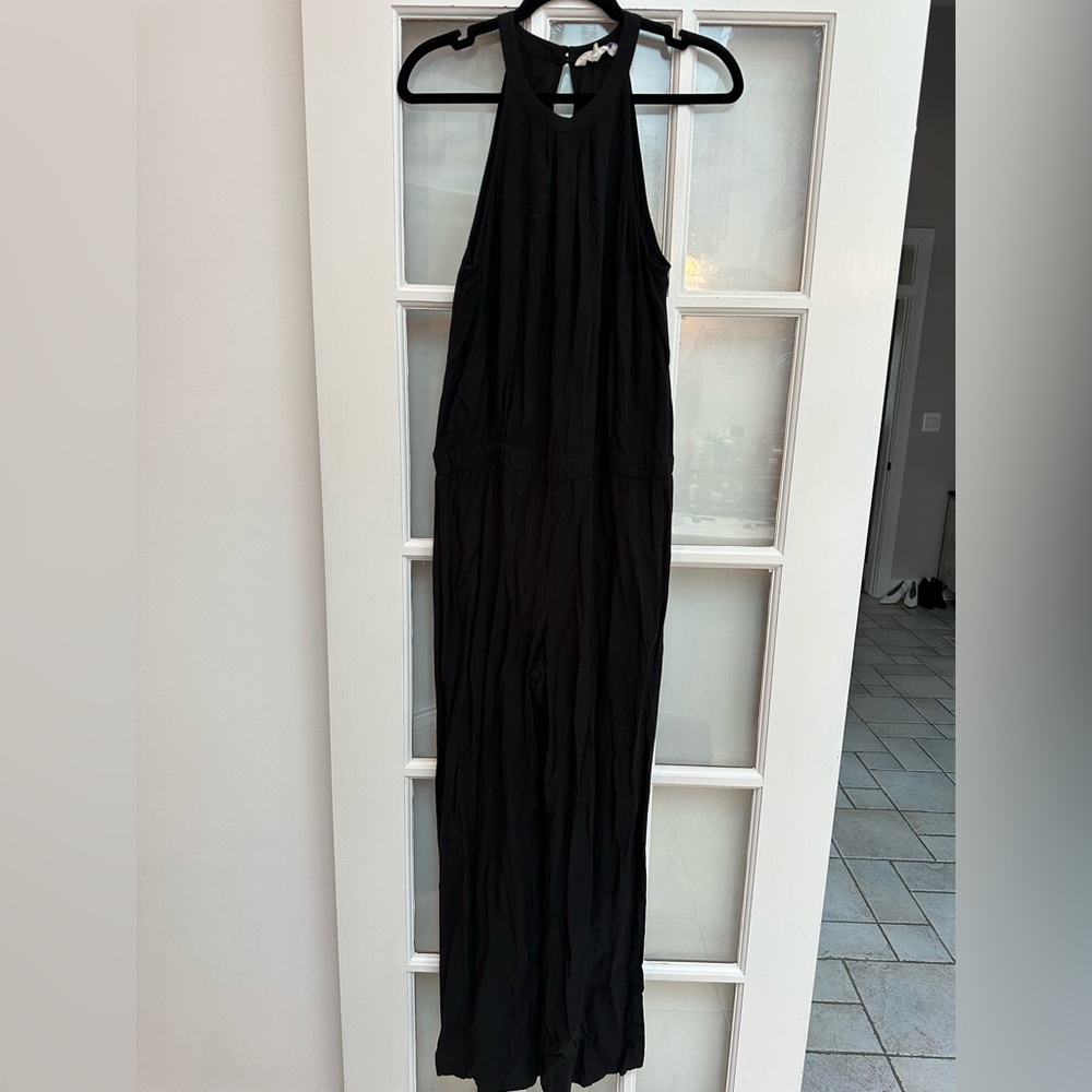 Jack by BB Dakota Classic Black Women’s Jumpsuit Size Medium M